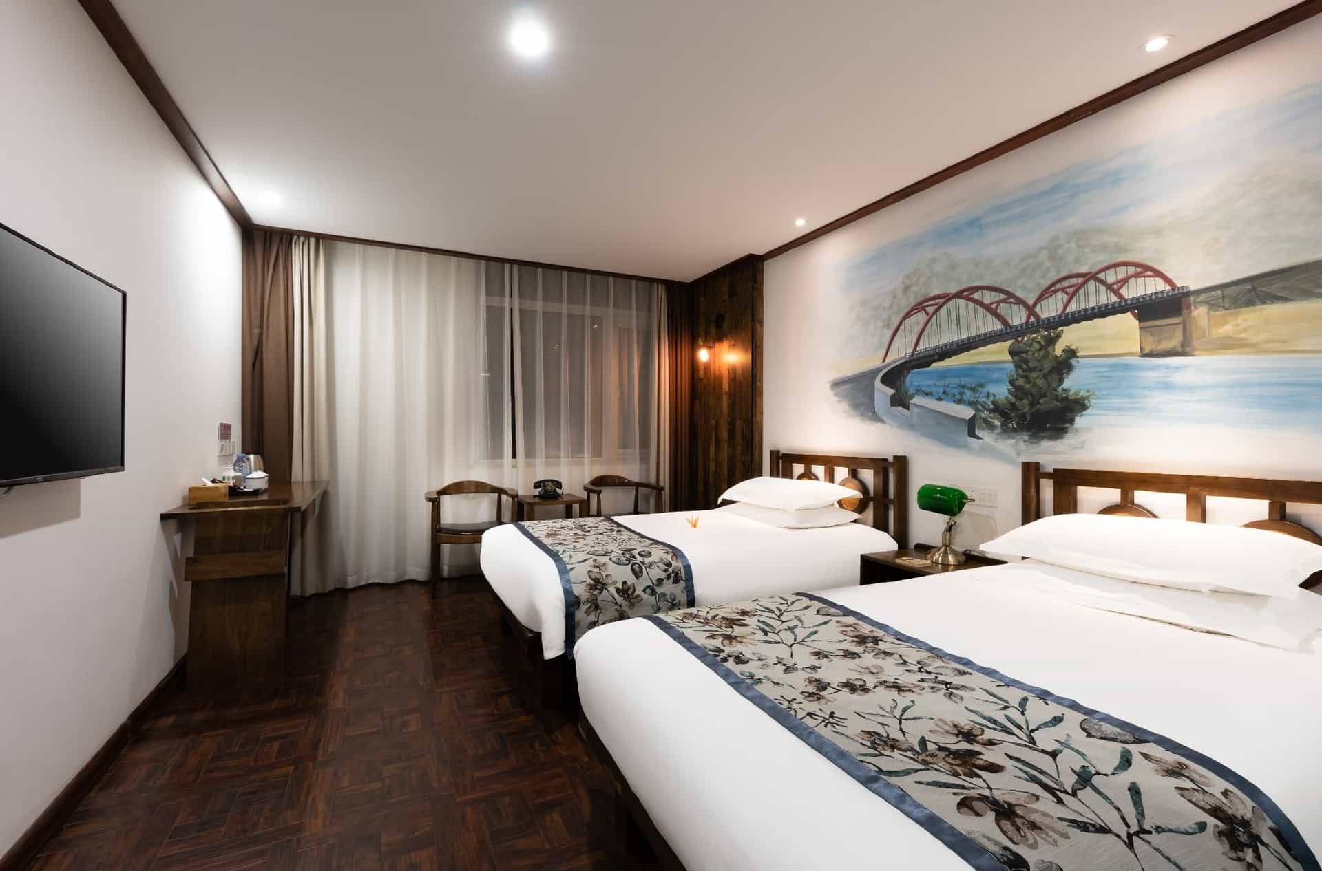 Nostalgia Hotel (Tianjin Tanggu)