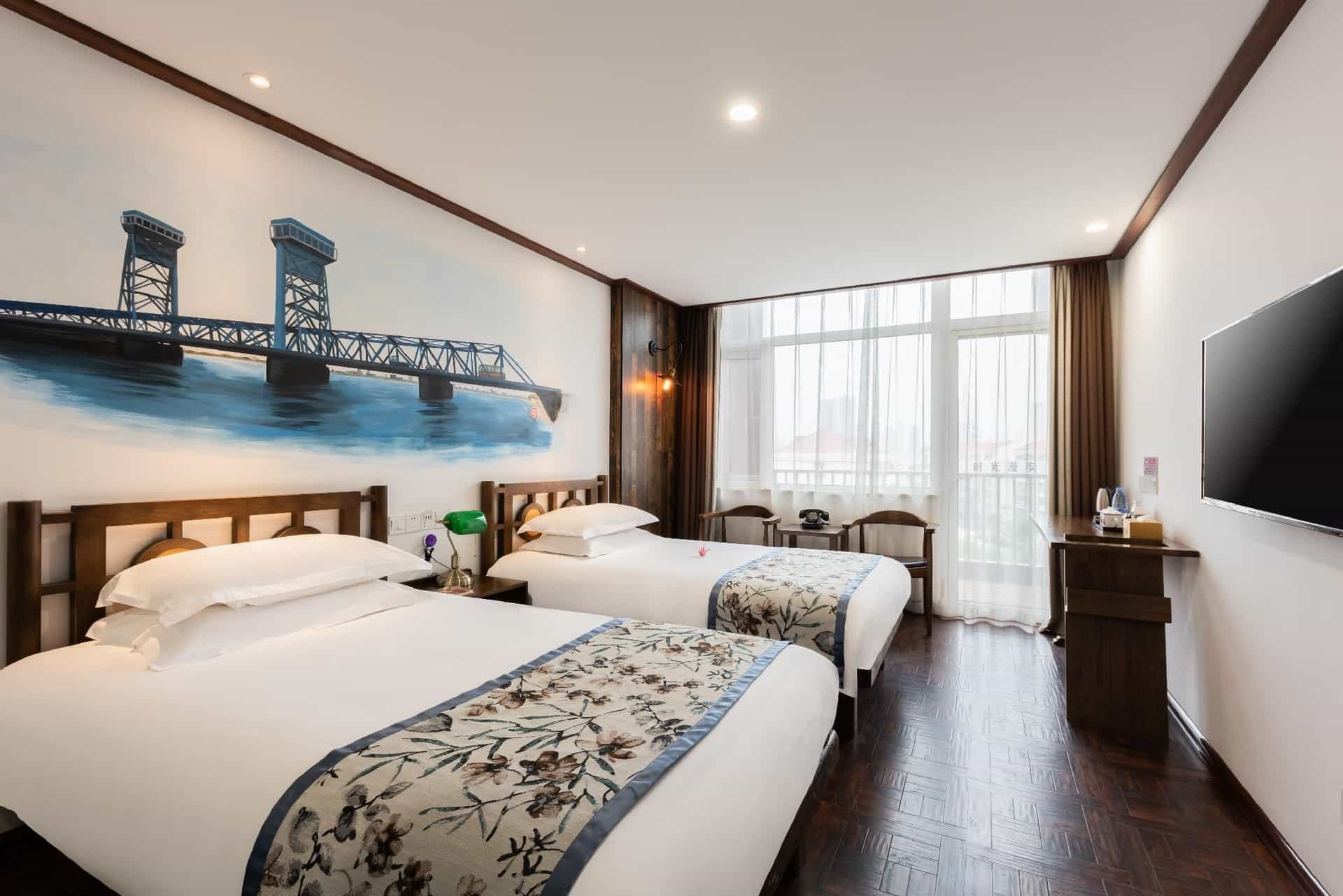 Nostalgia Hotel (Tianjin Tanggu)