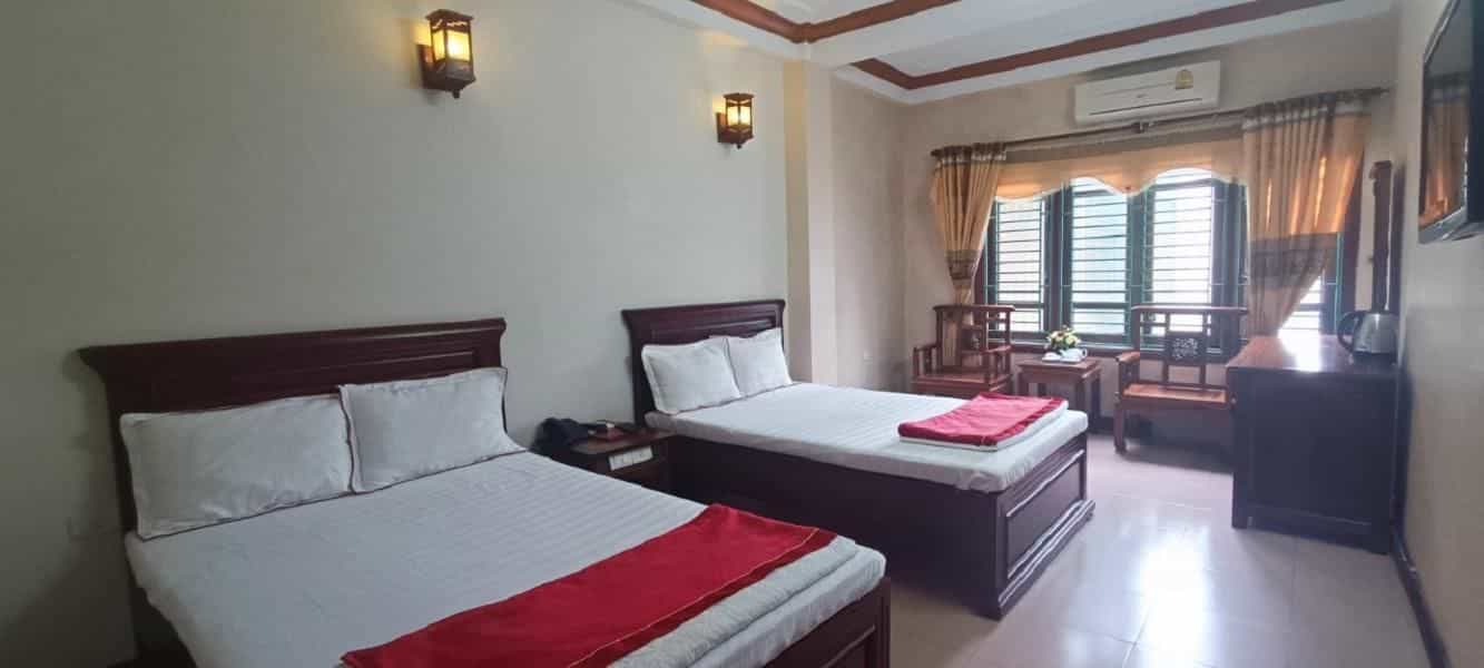 Vương Đình Hotel Vương Đình Hotel