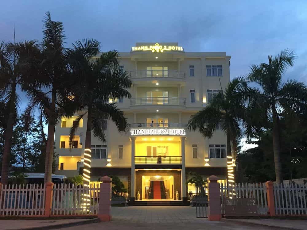 Thanh Phuc Hotel 2 Thanh Phuc Hotel 2