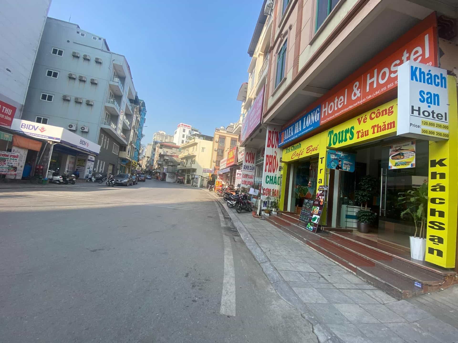 Alex Ha Long Hotel Alex Ha Long Hotel