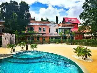 Panther Creek Resort