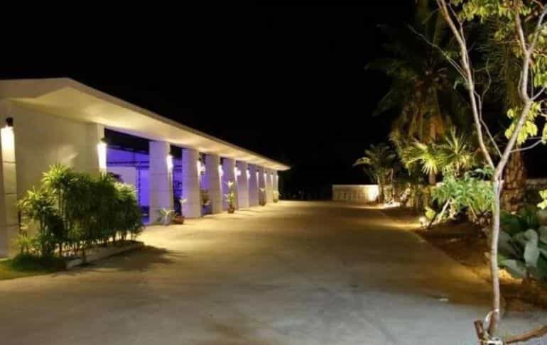 Ozone Resort Pranburi