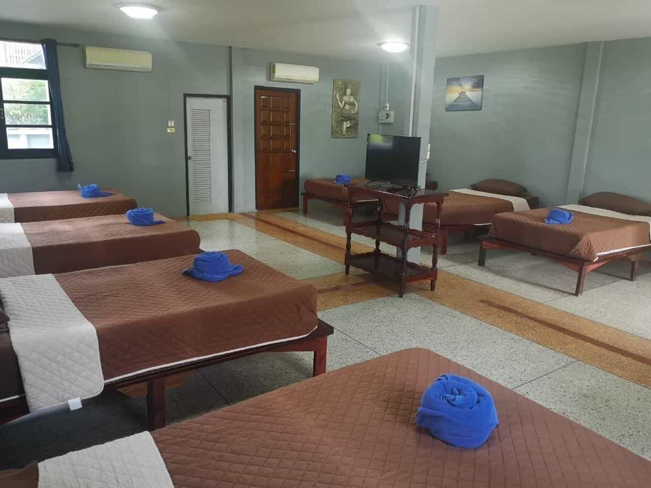 Bua Sawan Resort