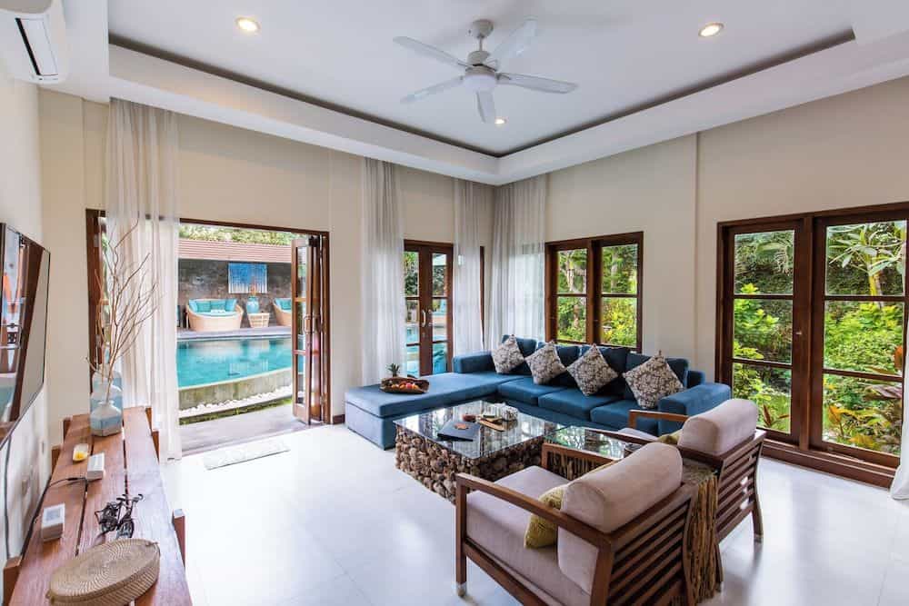 Simba Villa and Spa Seminyak