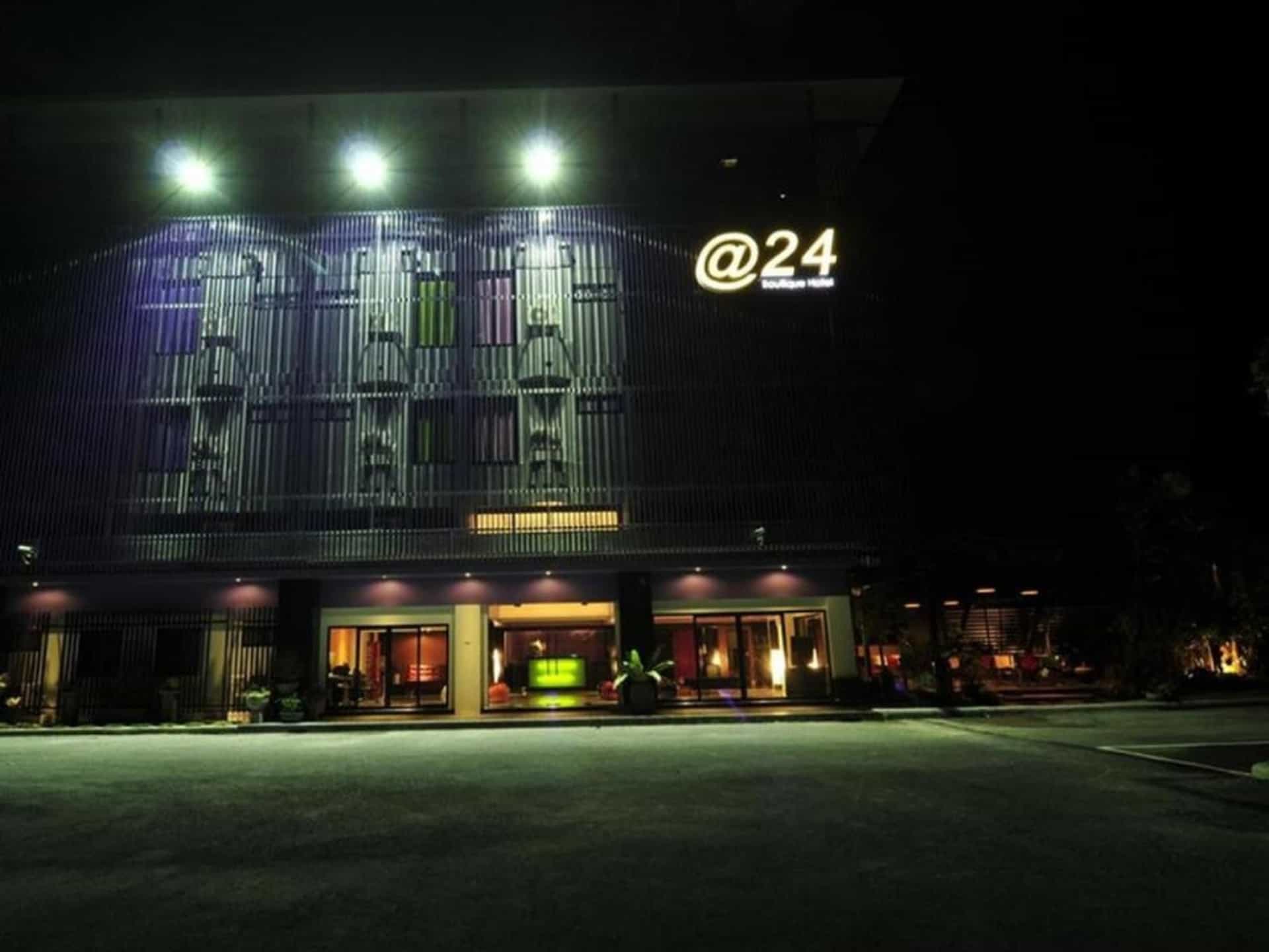 @24Boutique Hotel @24Boutique Hotel