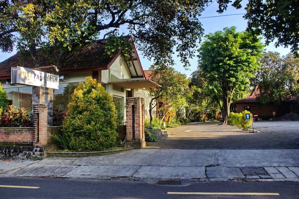 Puri Pangeran Hotel Yogyakarta Puri Pangeran Hotel Yogyakarta