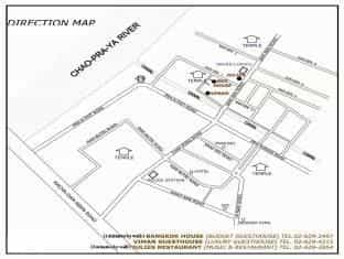 Bangkok House Guest House