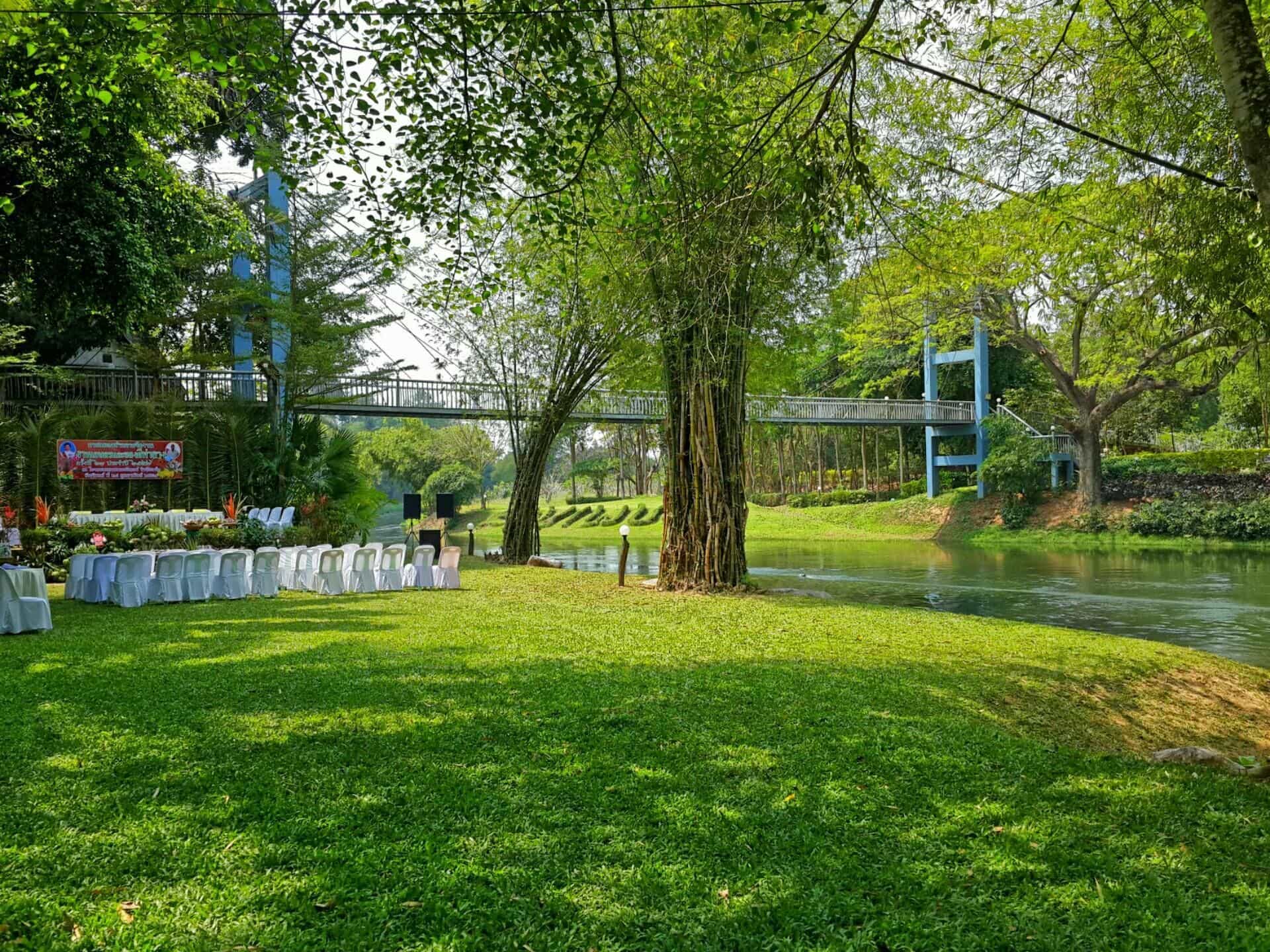 สวนเพชร ริเวอร์วิว รีสอร์ท สวนเพชร ริเวอร์วิว รีสอร์ท
