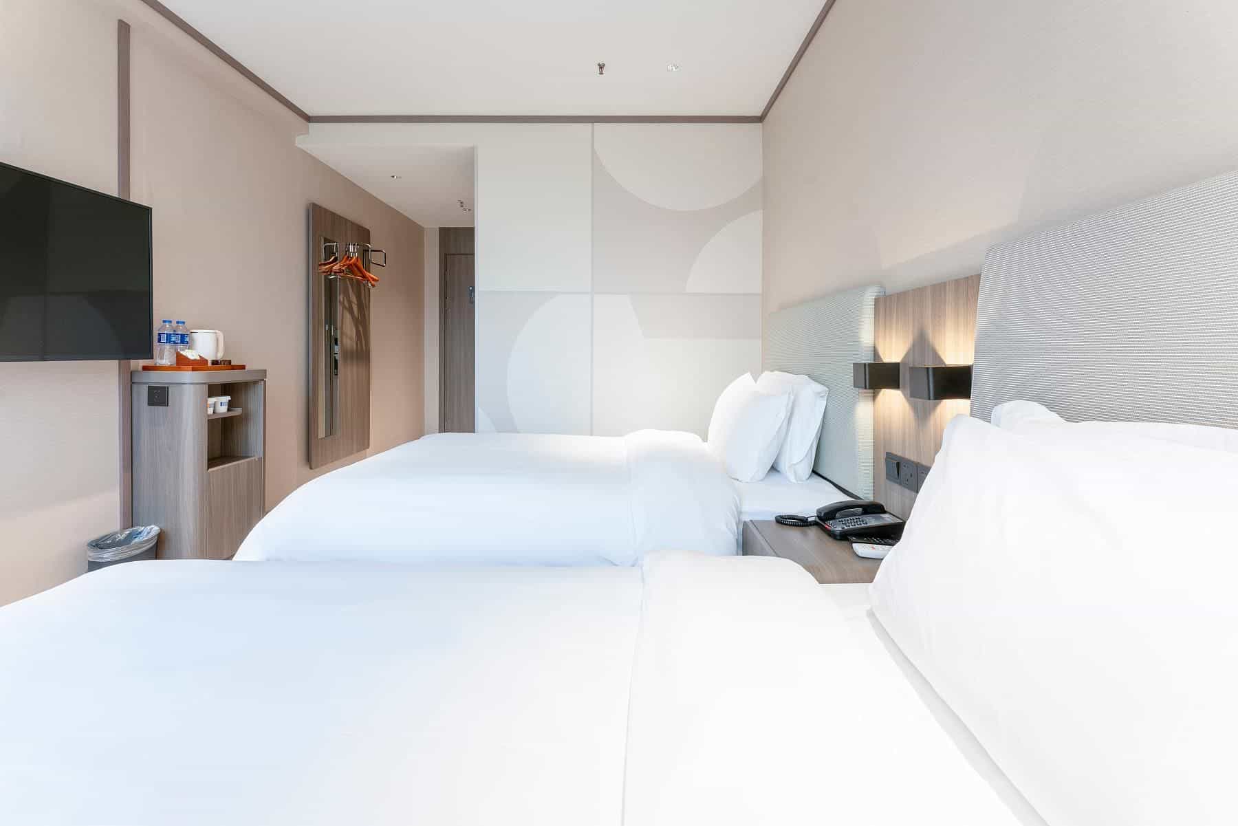 Hanting Hotel Nanchang Tengwangge Hanting Hotel Nanchang Tengwangge