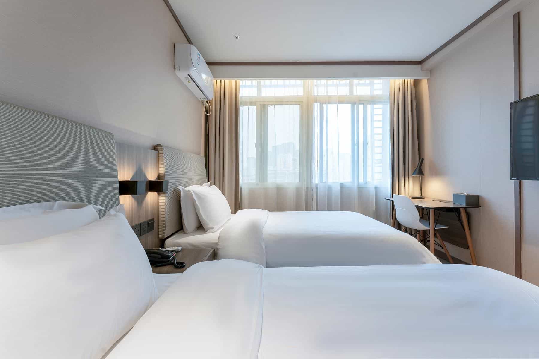 Hanting Hotel Nanchang Tengwangge Hanting Hotel Nanchang Tengwangge
