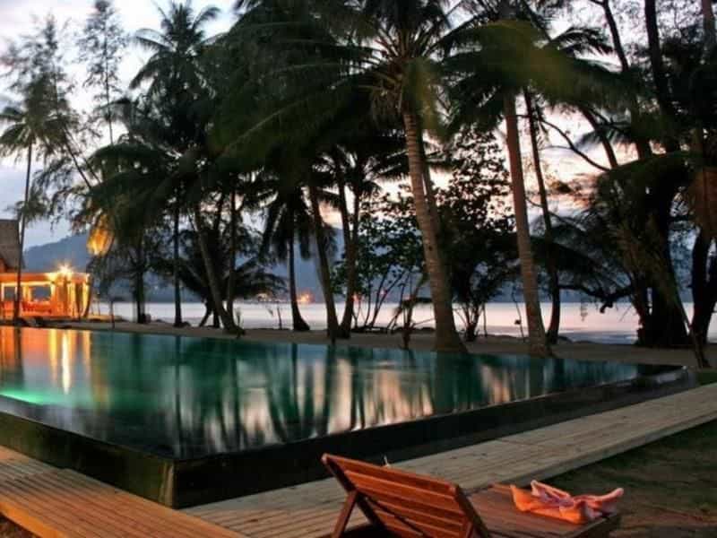 Koh Chang Beach Villas Koh Chang Beach Villas