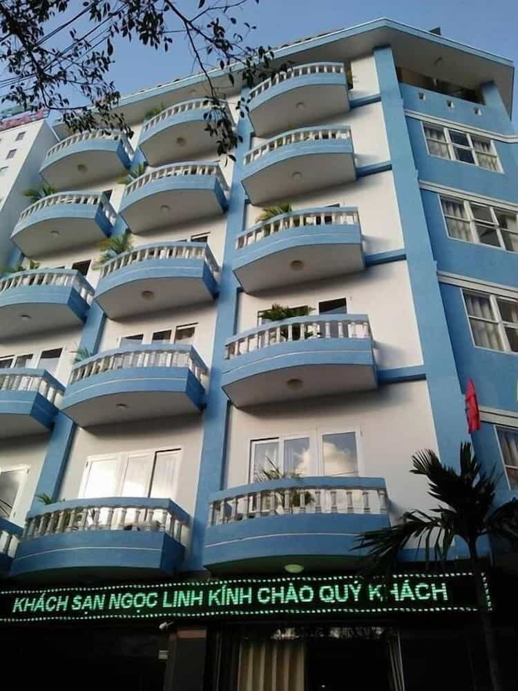 Ngoc Linh Hotel Quy Nhon Ngoc Linh Hotel Quy Nhon