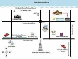 Baan Ingoon Guesthouse