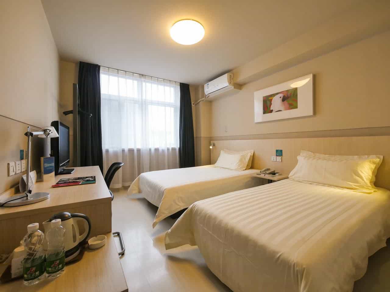 JinJiang Inn Shenyang Taiyuan Street Wanda Plaza