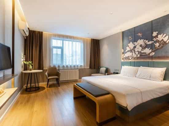 Magnotel Business Jining Huancheng North Road