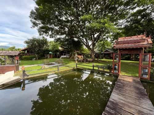 Pai Kiang Fa Resort Pai Kiang Fa Resort