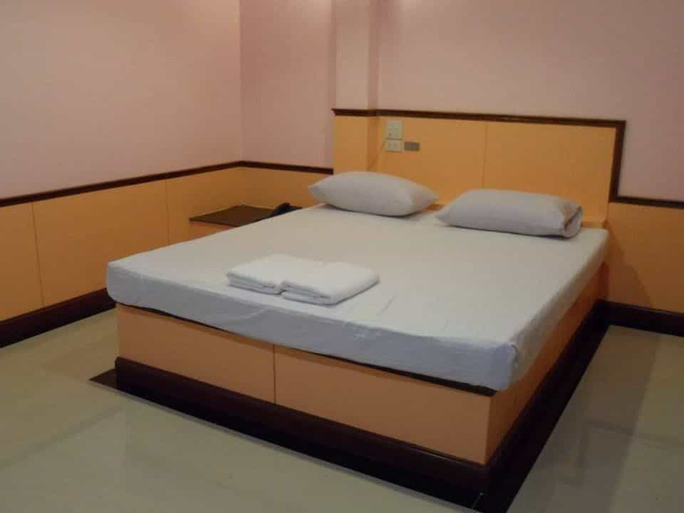 Bogie Rodfai Hotel Bogie Rodfai Hotel