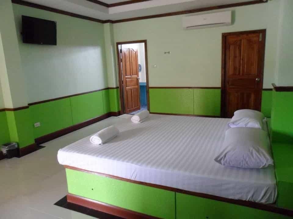 Bogie Rodfai Hotel Bogie Rodfai Hotel
