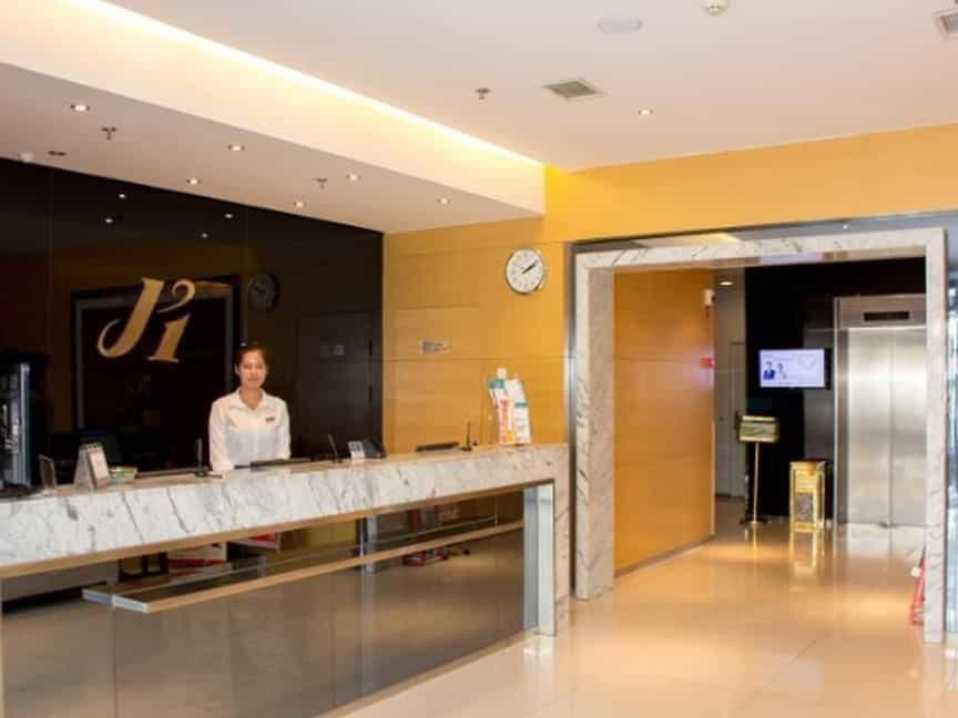 Jinjiang Inn Wafangdian Changchun West Road