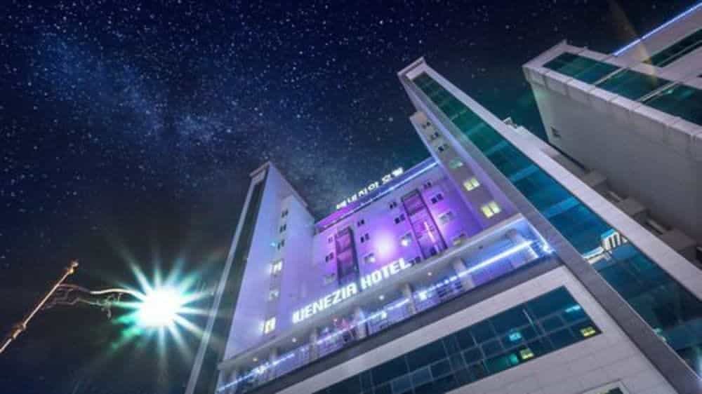 Suncheon Venezia Tourist Hotel