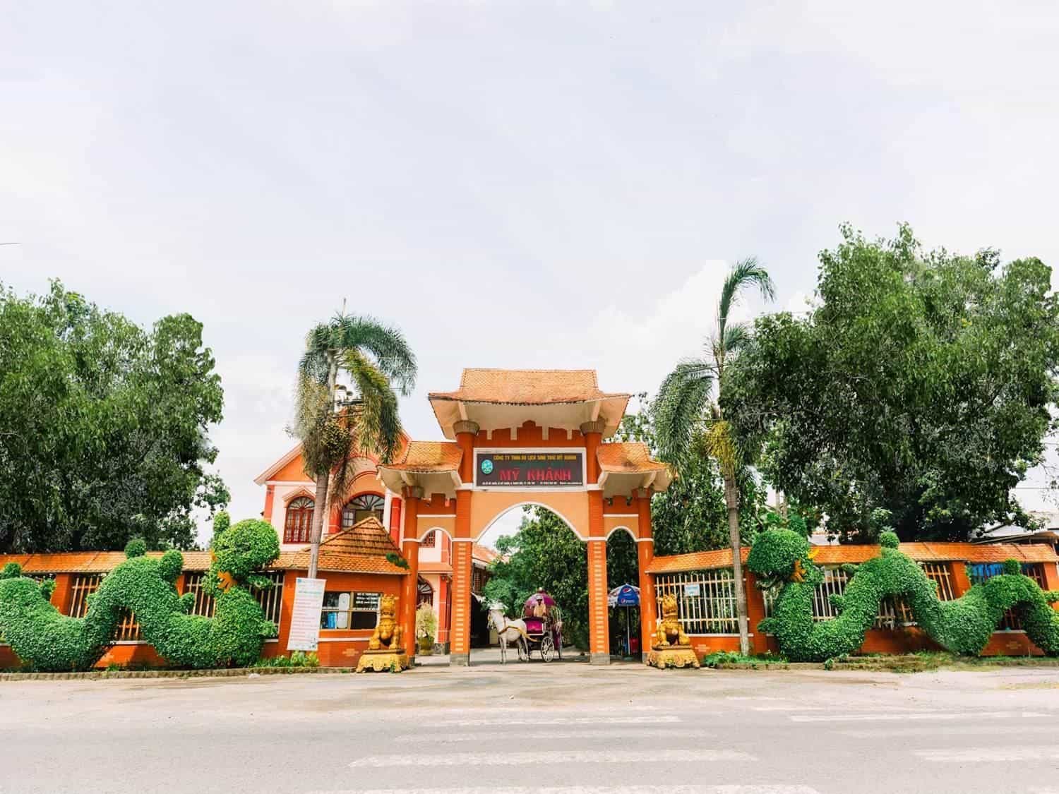 My Khanh Resort