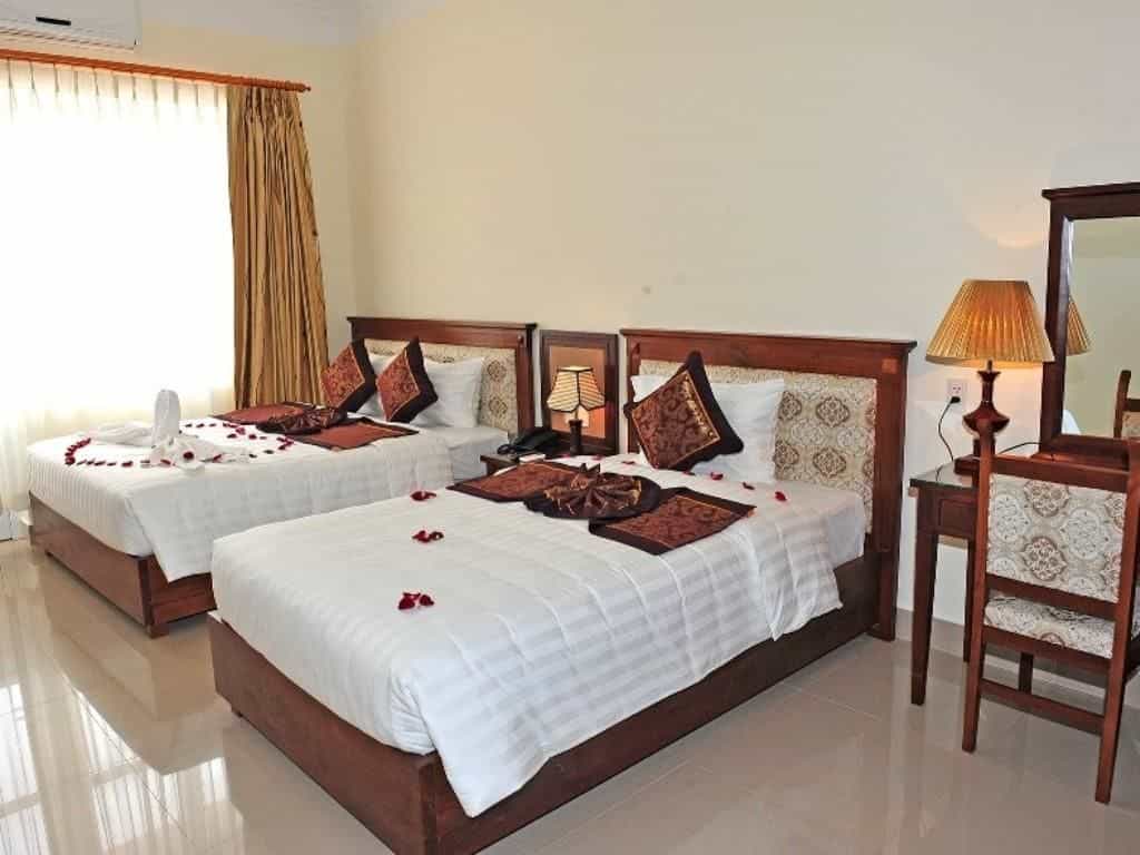 Duy Tan Vinh Hotel Duy Tan Vinh Hotel