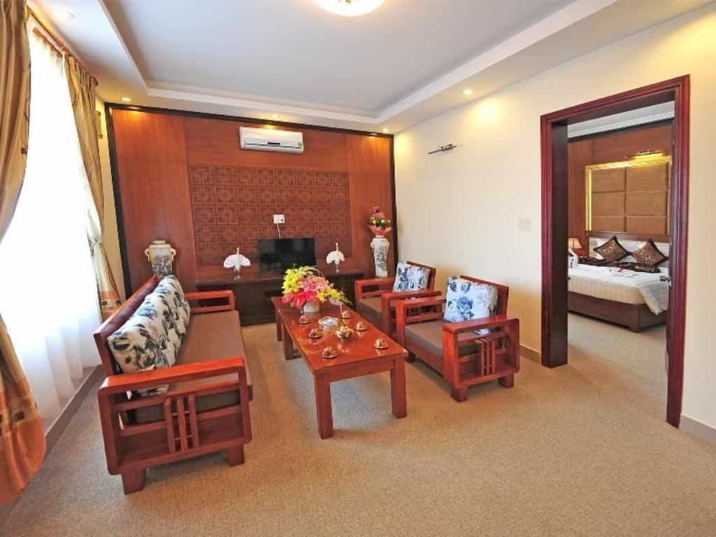 Duy Tan Vinh Hotel Duy Tan Vinh Hotel