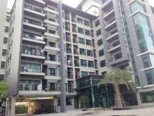 โรงแรมไอพรีเมียม สุขุมวิท 81 โรงแรมไอพรีเมียม สุขุมวิท 81