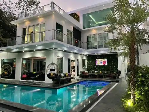 Villas In Pattaya