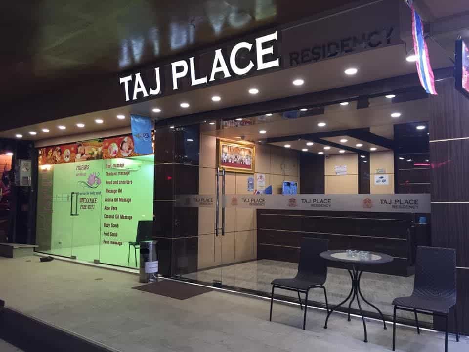 Taj Place Residency Taj Place Residency