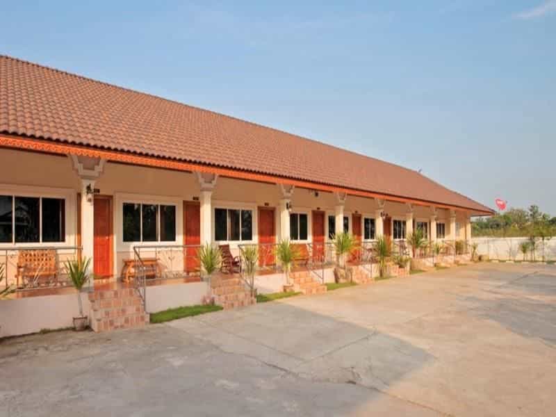 ต้นคูน รีสอร์ท ต้นคูน รีสอร์ท