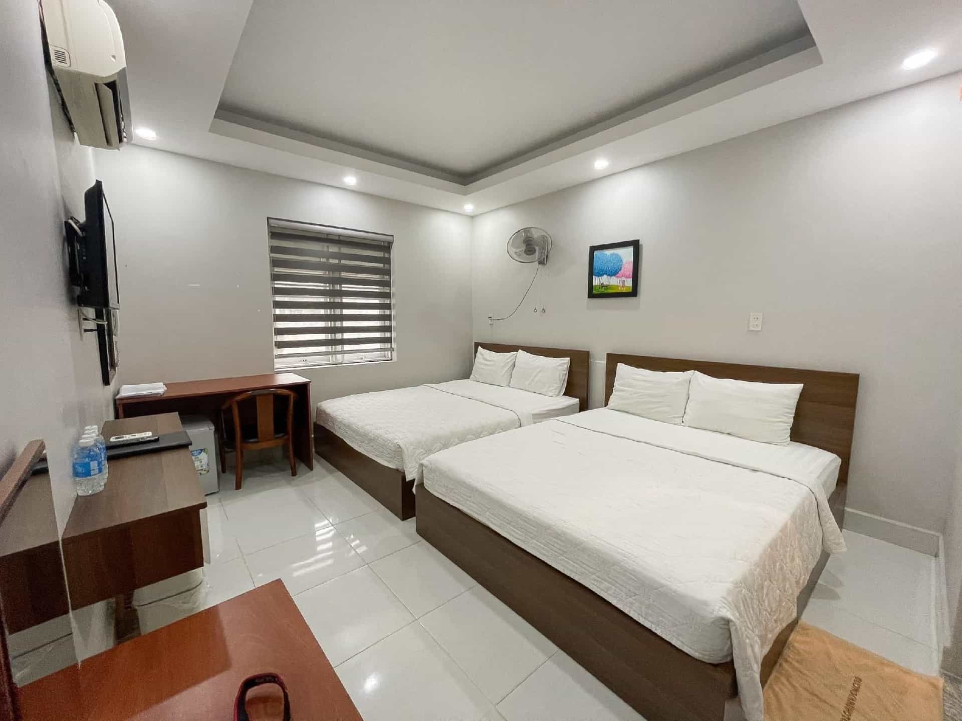 Duong Chau Hotel