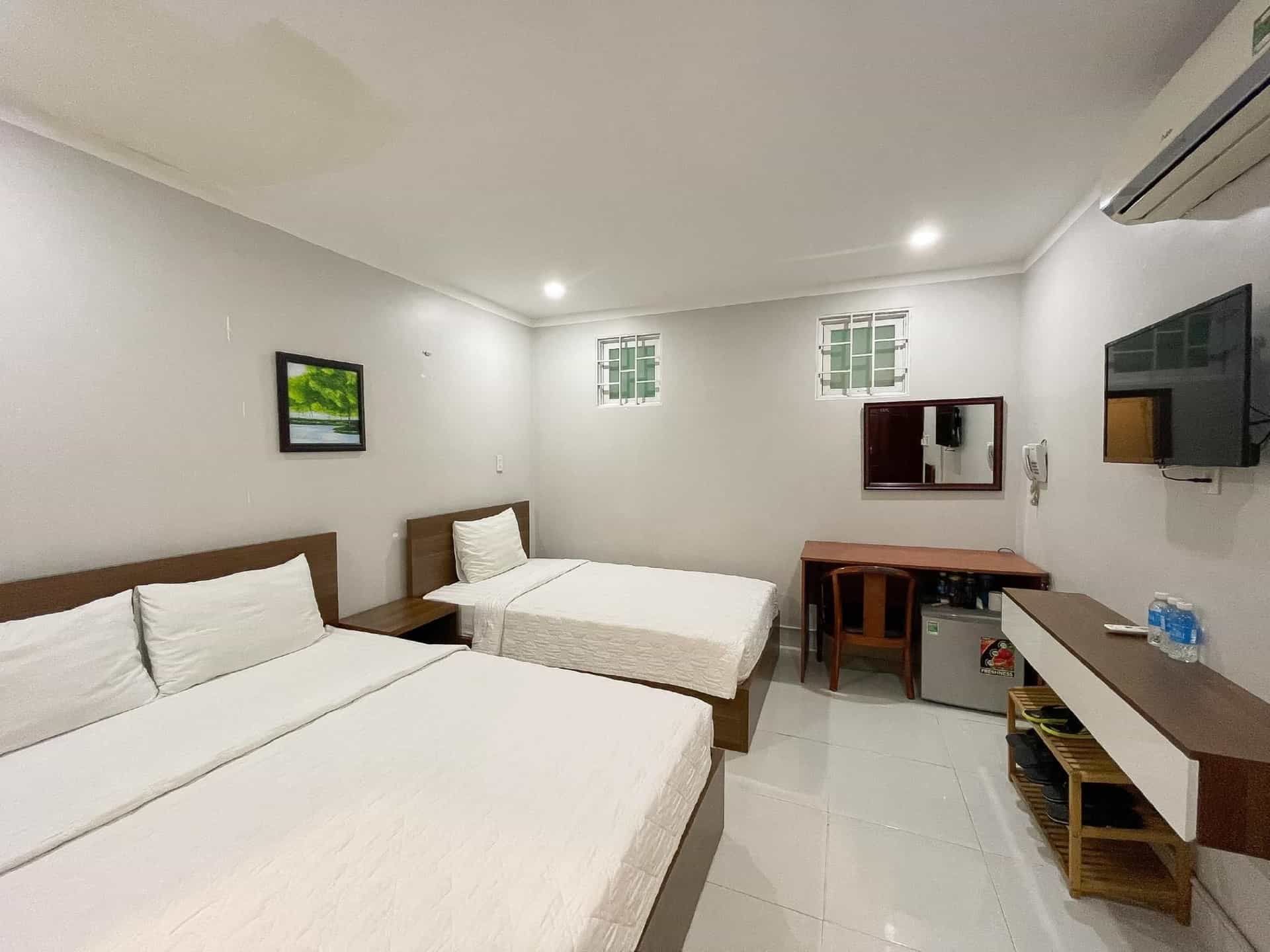 Duong Chau Hotel