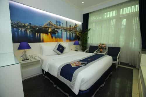 Tuong Vi Hotel Tuong Vi Hotel
