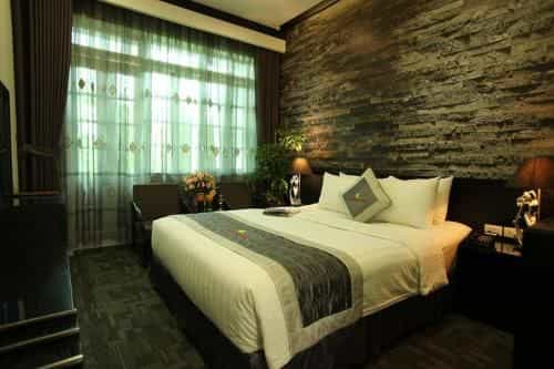 Tuong Vi Hotel Tuong Vi Hotel