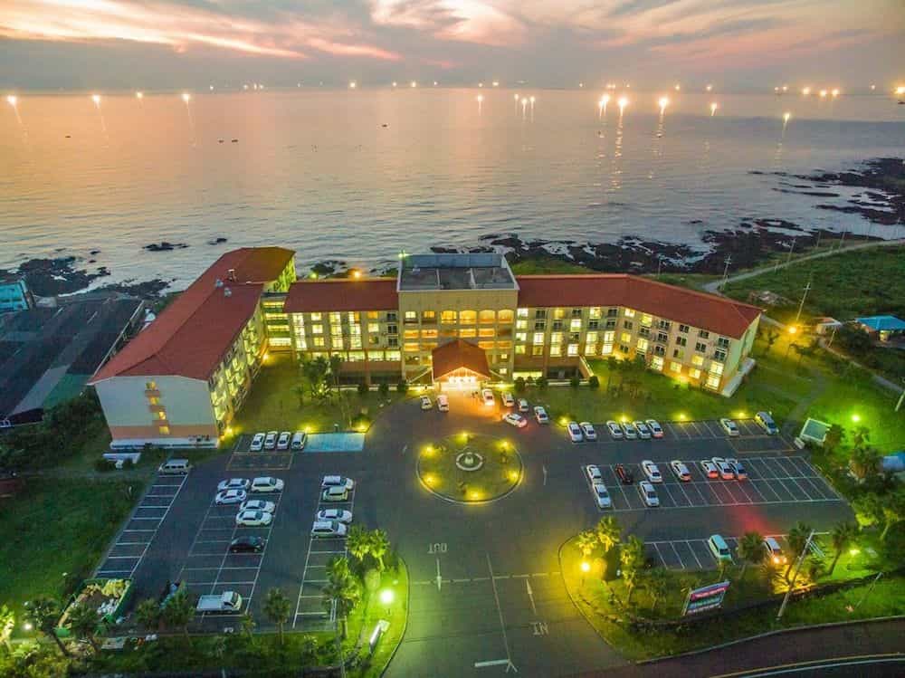 Il Sung Jeju Beach Resort