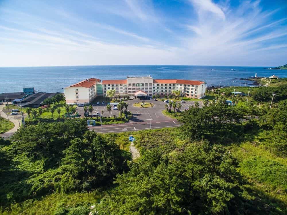 Il Sung Jeju Beach Resort
