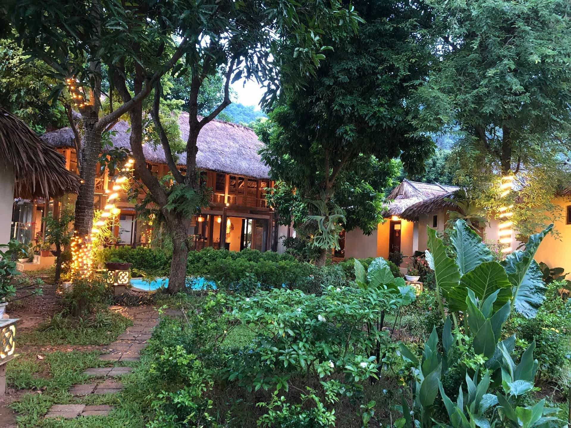 Mai Chau Villas