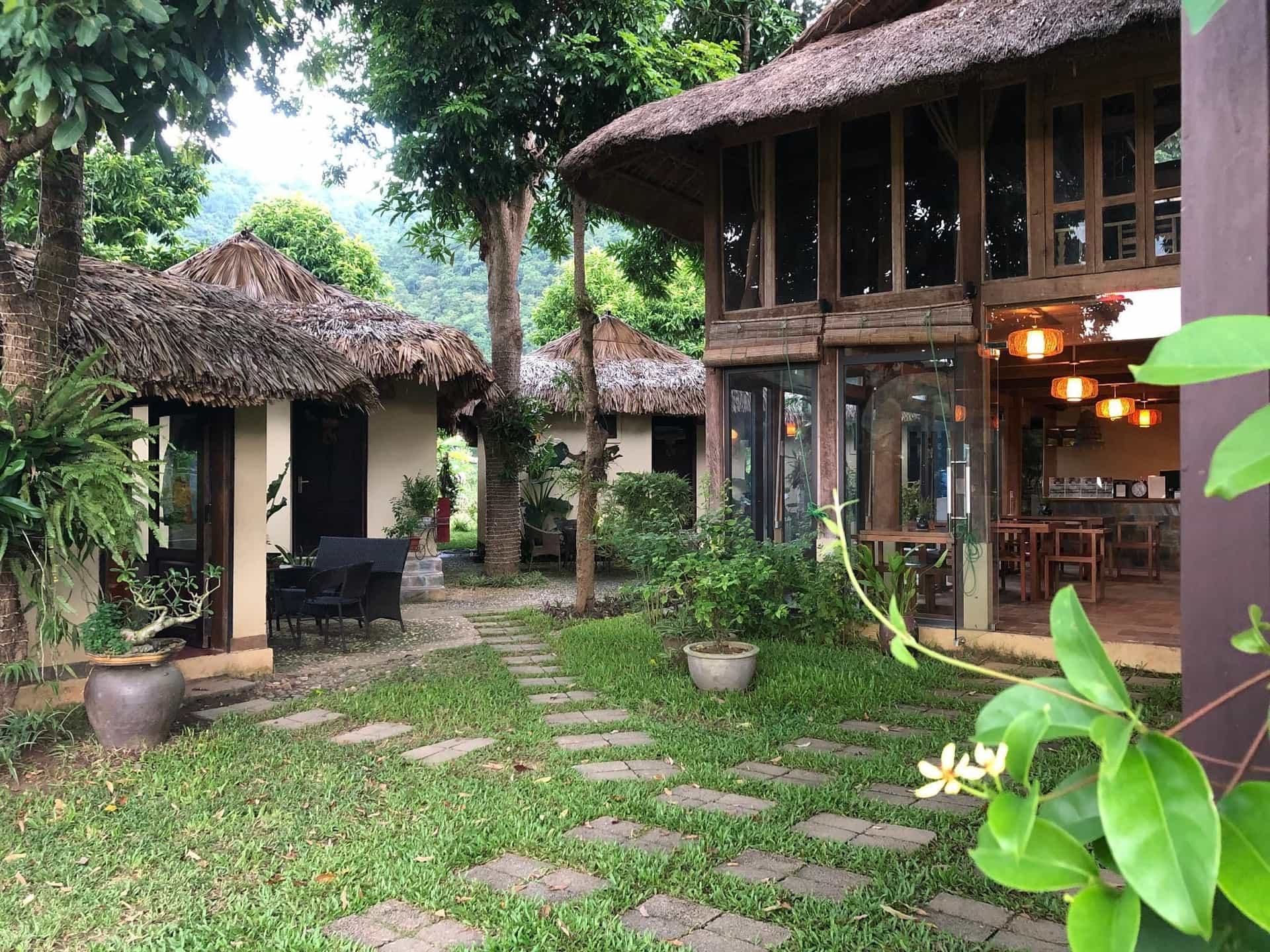 Mai Chau Villas