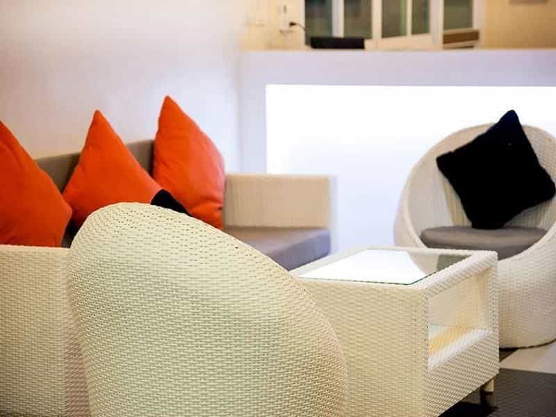 The Room Service Apartment