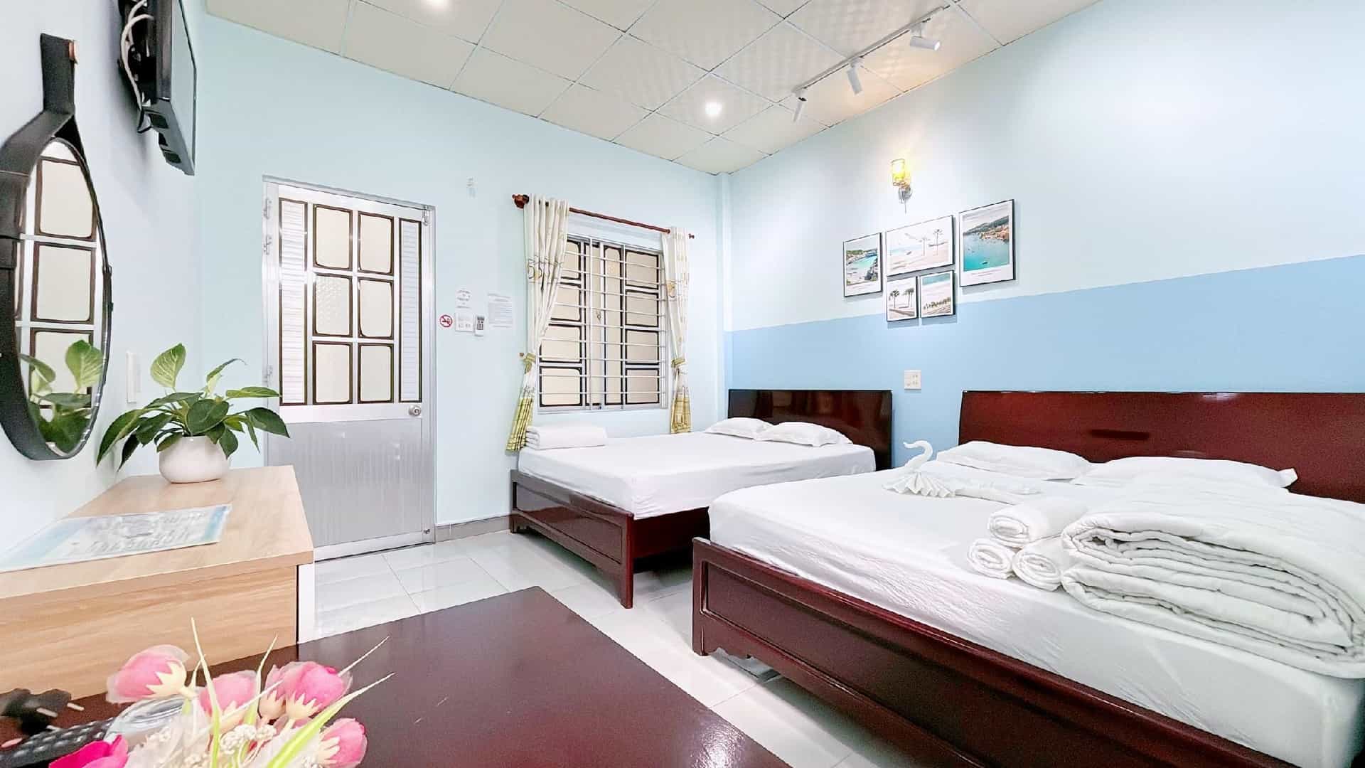 Quoc Dinh Guesthouse Quoc Dinh Guesthouse