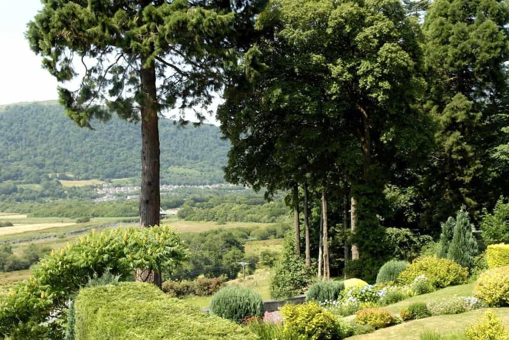 Plas Maenan Country House Hotel