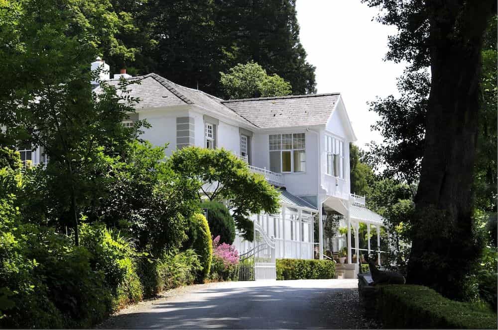 Plas Maenan Country House Hotel
