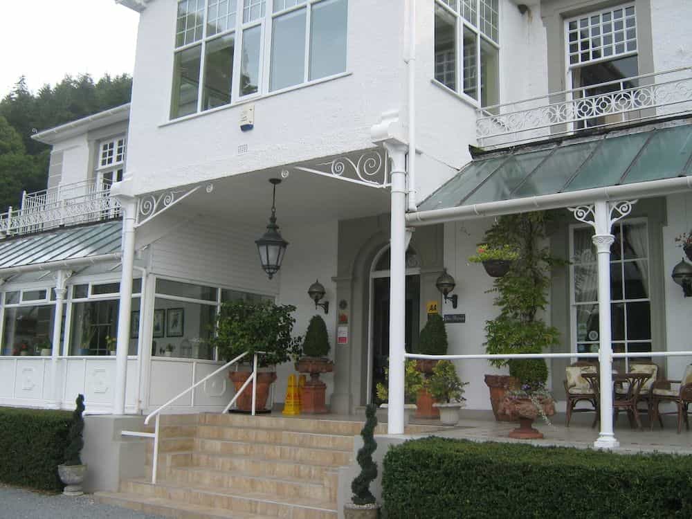Plas Maenan Country House Hotel