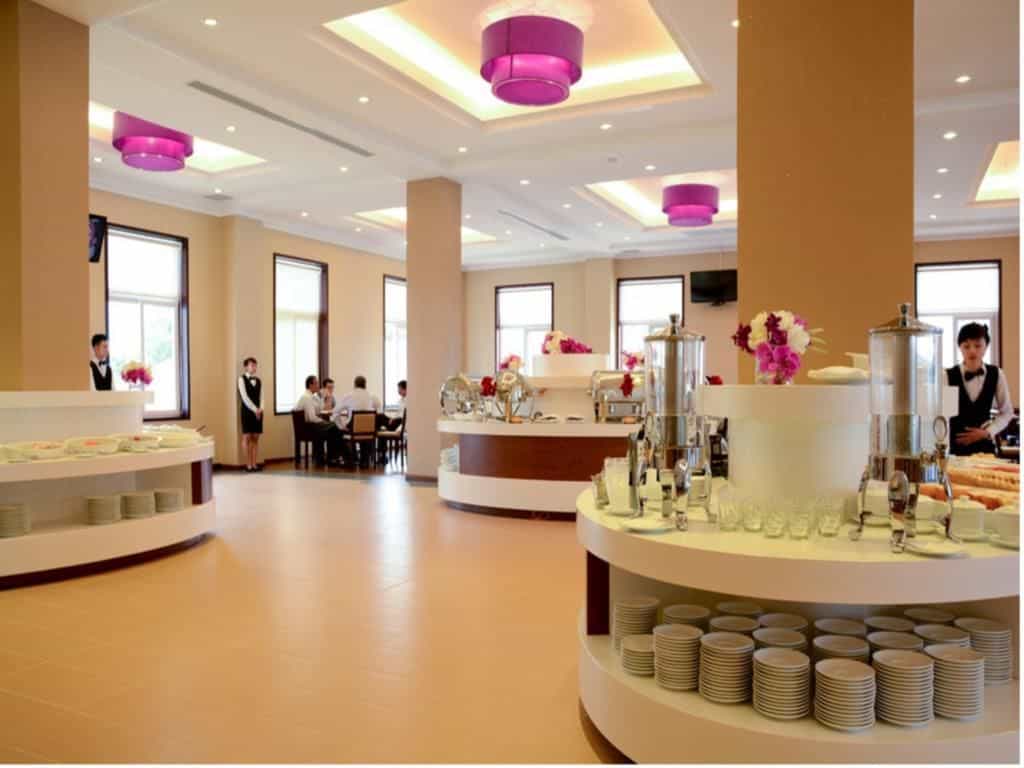 Hai Ba Trung Hotel and Spa