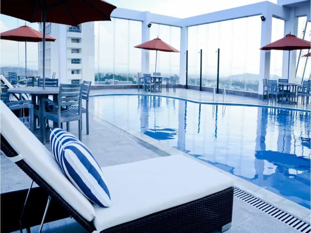 Hai Ba Trung Hotel and Spa
