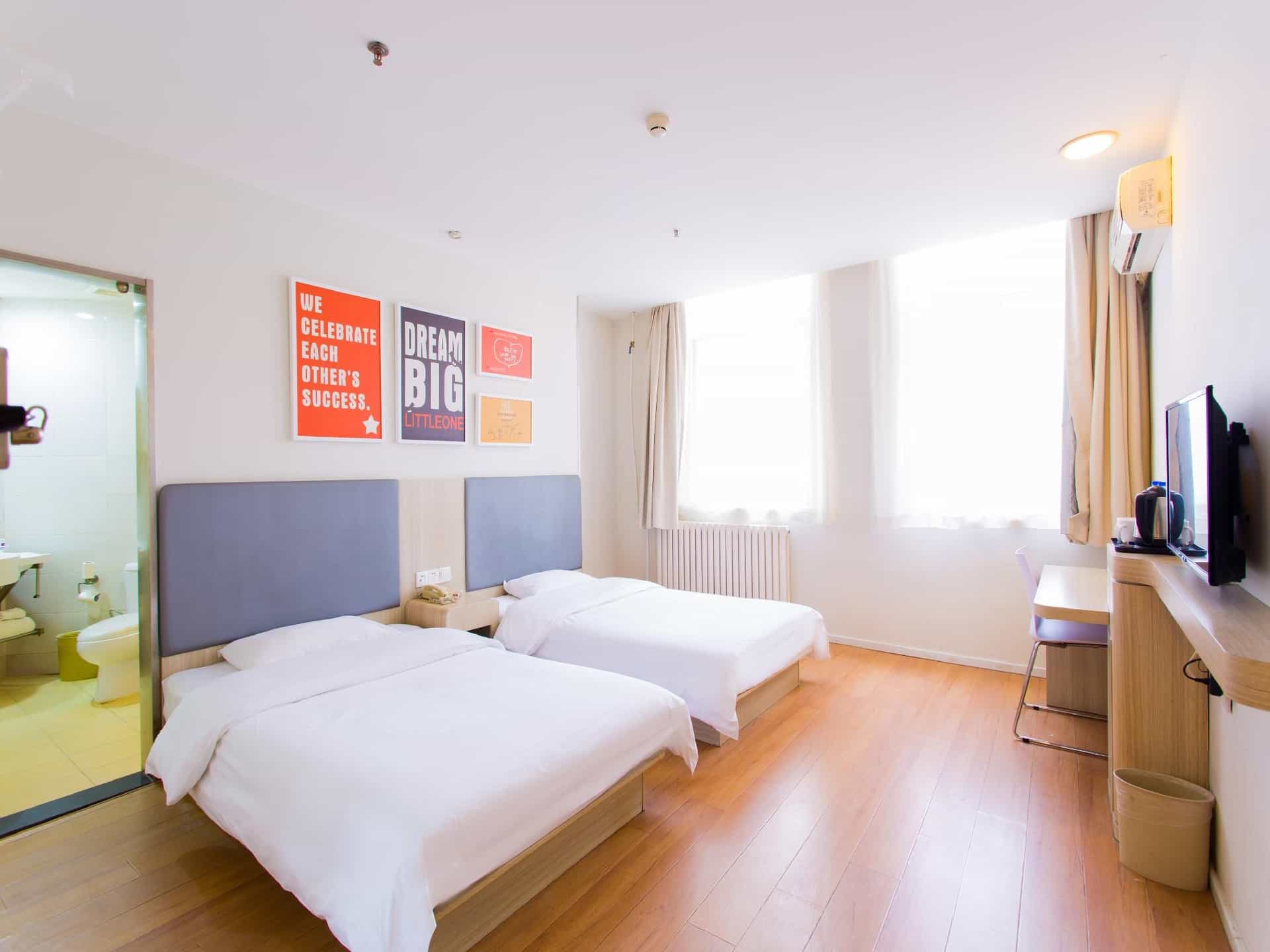 Hanting Hotel Xian Dayanta