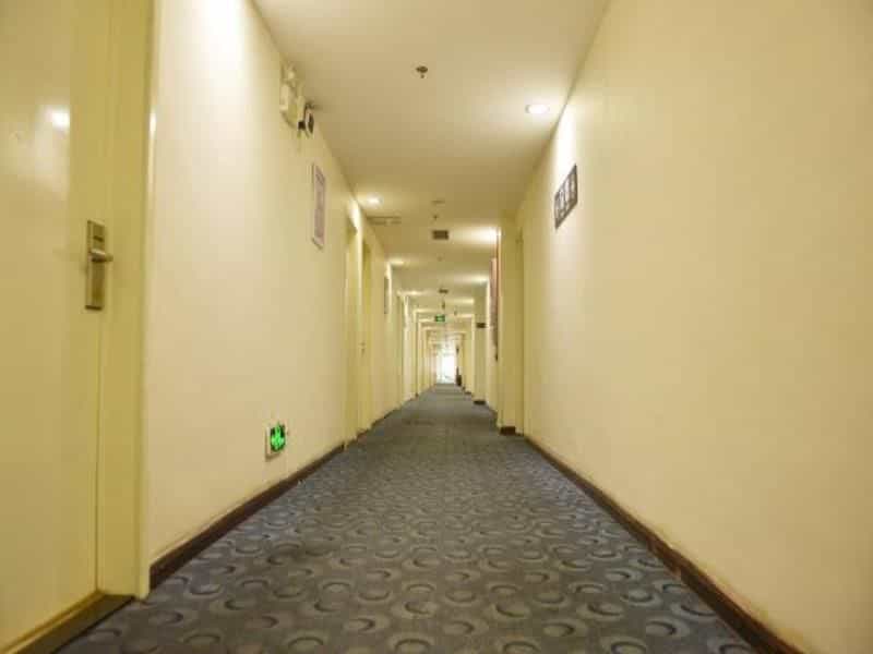 7 Days Inn Chengdu Wuda Garden Longzhuayan Metro Station 7 Days Inn Chengdu Wuda Garden Longzhuayan Metro Station