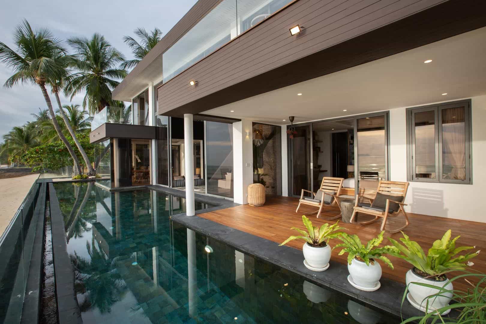 Villa U